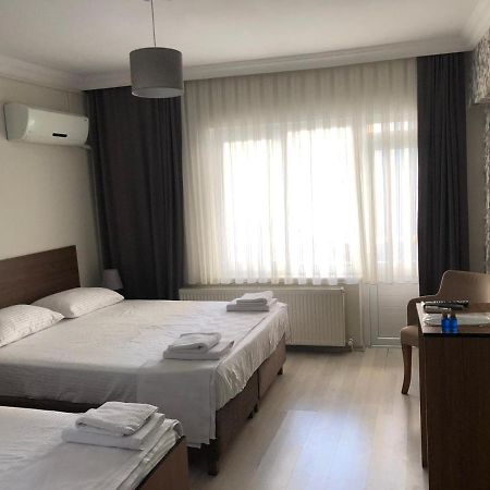 Balıkesir Oezdemir Otel מראה חיצוני תמונה