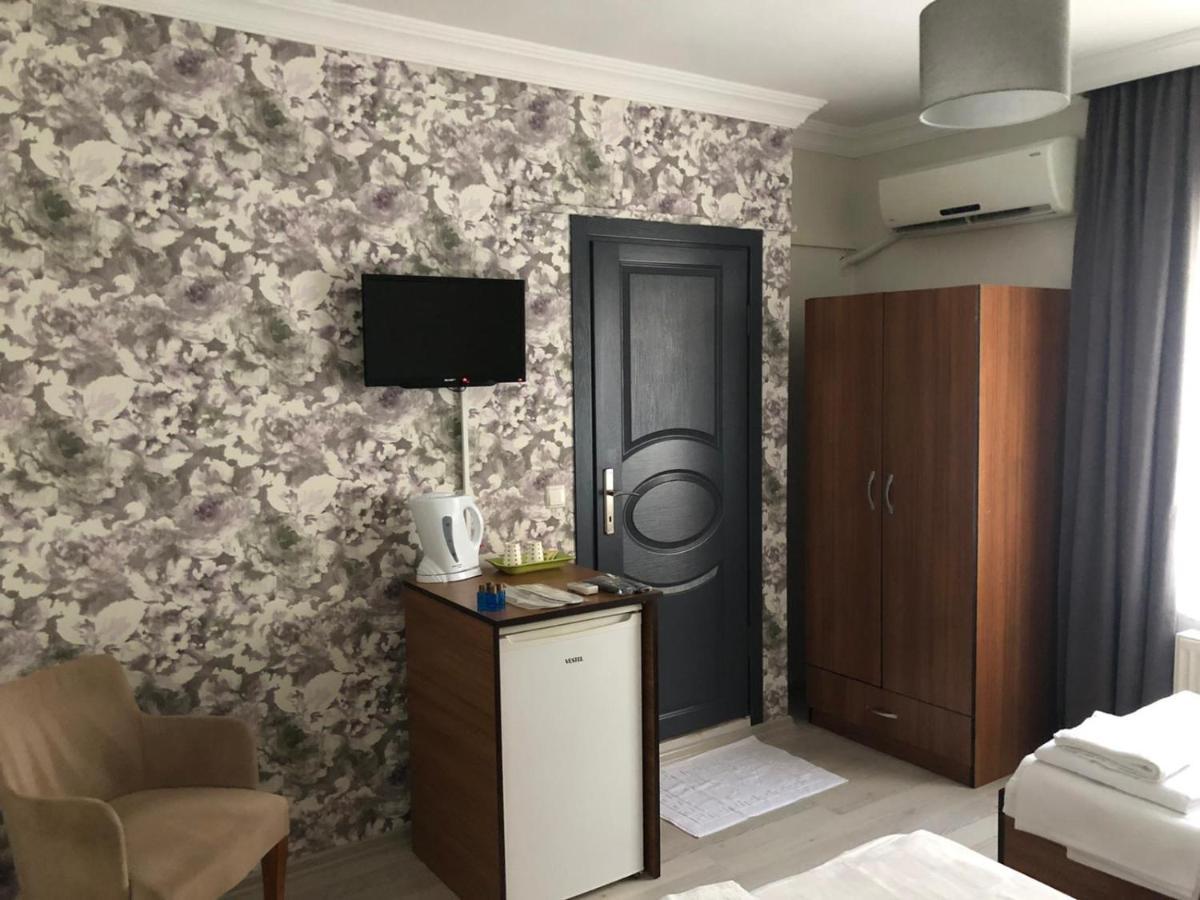 Balıkesir Oezdemir Otel מראה חיצוני תמונה