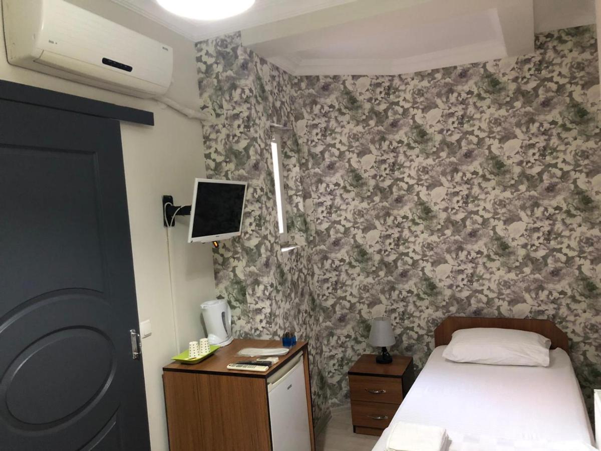 Balıkesir Oezdemir Otel מראה חיצוני תמונה