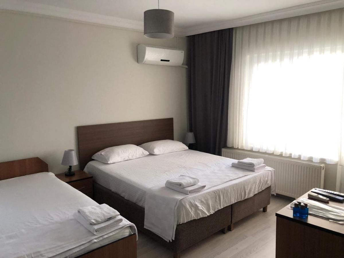 Balıkesir Oezdemir Otel מראה חיצוני תמונה
