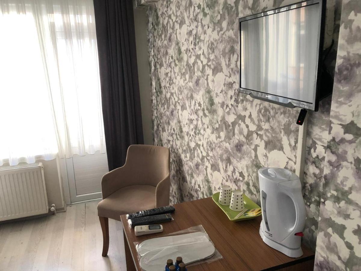 Balıkesir Oezdemir Otel מראה חיצוני תמונה