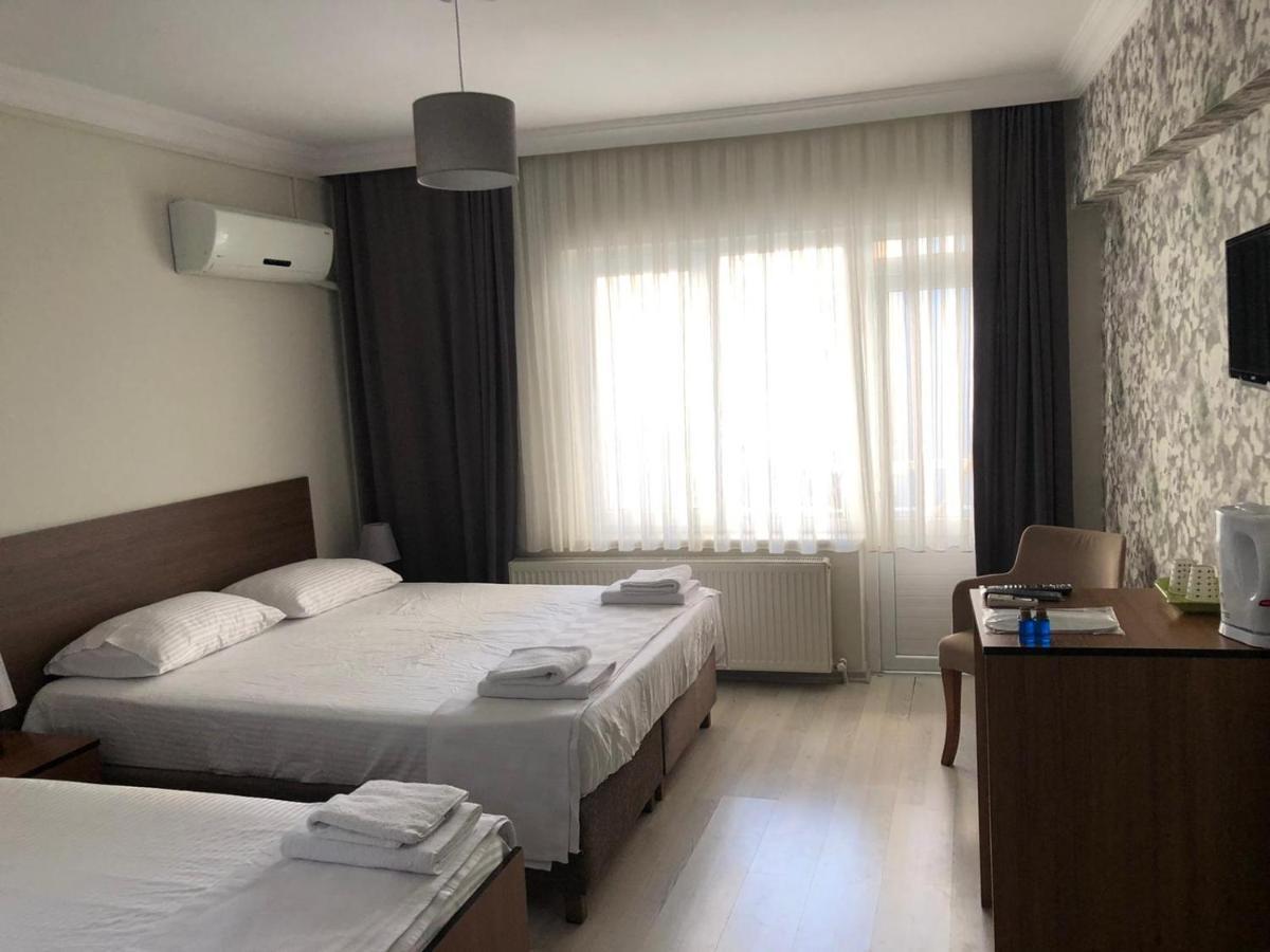 Balıkesir Oezdemir Otel מראה חיצוני תמונה