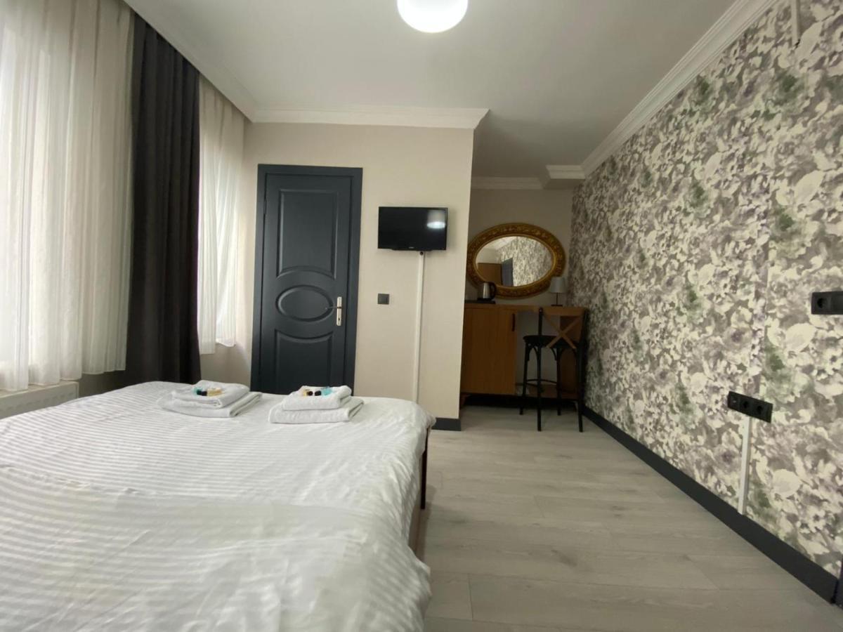 Balıkesir Oezdemir Otel מראה חיצוני תמונה
